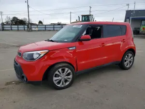 Kia Soul 2.0L 4 2016