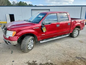 Ford F-150 3.5L 6 2013