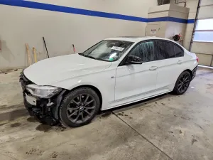 BMW 3 Series 2.0L 4 2016