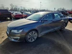 Lincoln MKZ SELECT 2.0L 4 2017