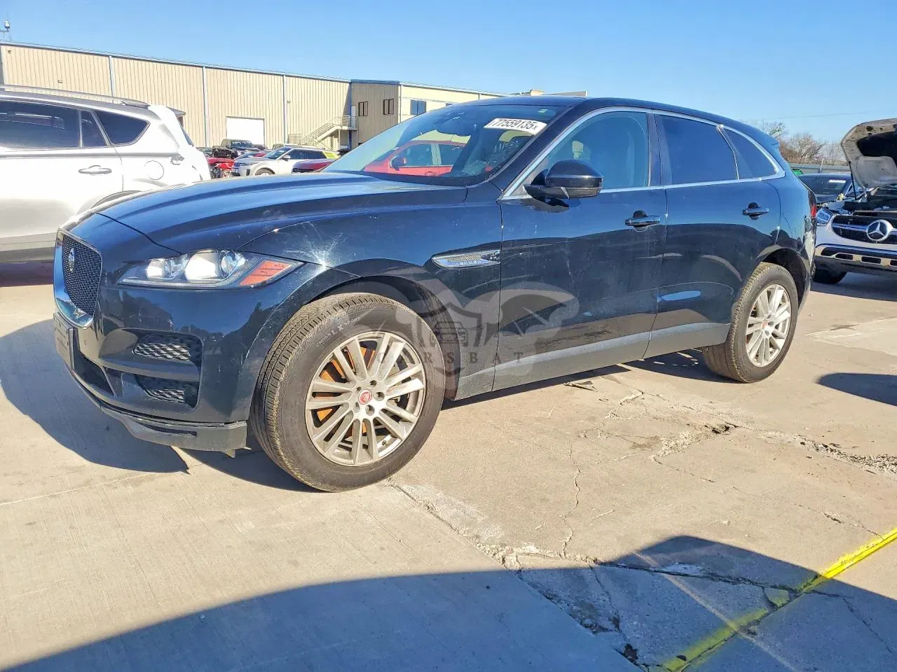 Jaguar F-Pace PRESTIGE 2.0L 4 2019