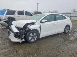 Hyundai IONIQ 1.6L 4 2018