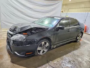 Ford Fusion 3.5L 6 2010