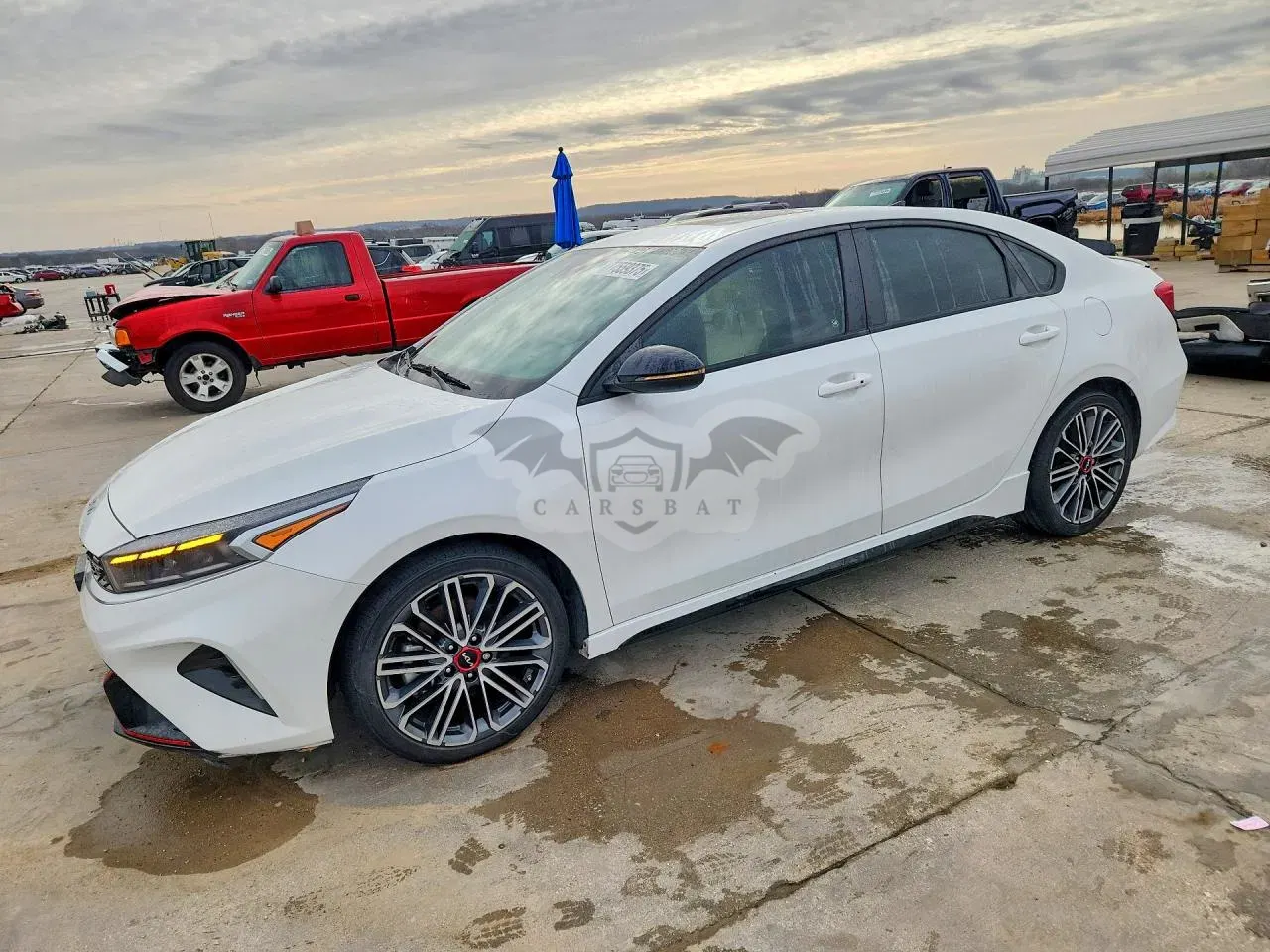 Kia Cerato / Forte / K3 GT 1.6L 4 2024
