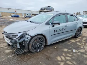 Toyota Corolla SE 2.0L 4 2022