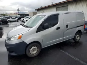 Nissan NV200 2.5S 2.0L 4 2015