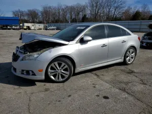 Chevrolet Cruze 1.4L 4 2014