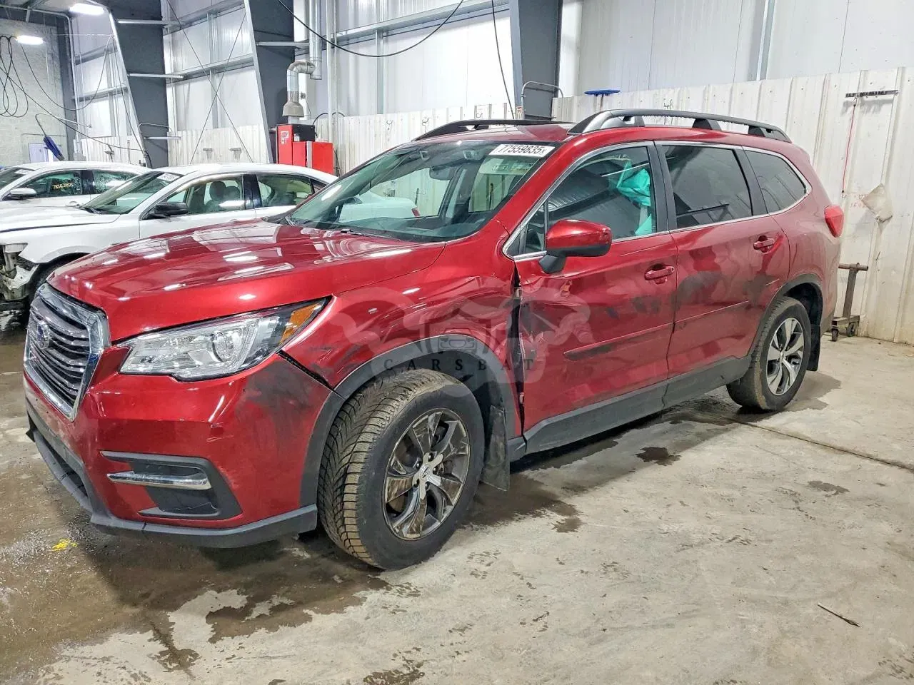 Subaru Ascent 2.4L 4 2022