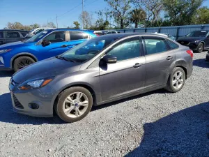 Ford Focus 2.0L 4 2014