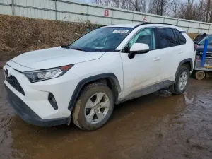 Toyota Rav4 XLE 2.5L 4 2021