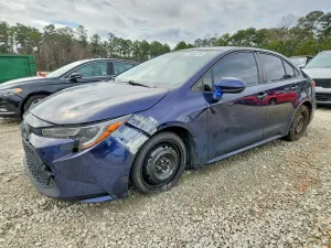Toyota Corolla LE 1.8L 4 2020