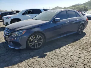 Mercedes-Benz E 3.5L 6 2014