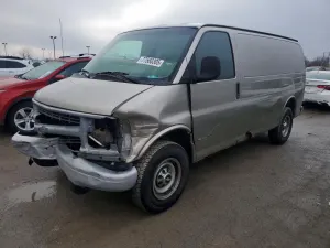 Chevrolet Express 5.7L 8 2001