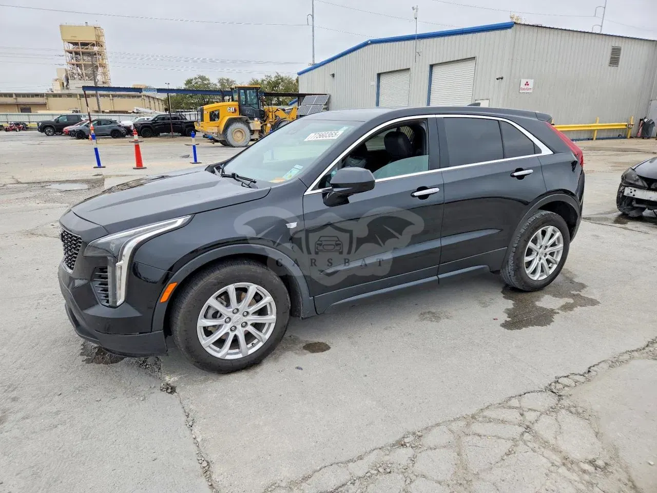 Cadillac XT4 LUXURY 2.0L 4 2021