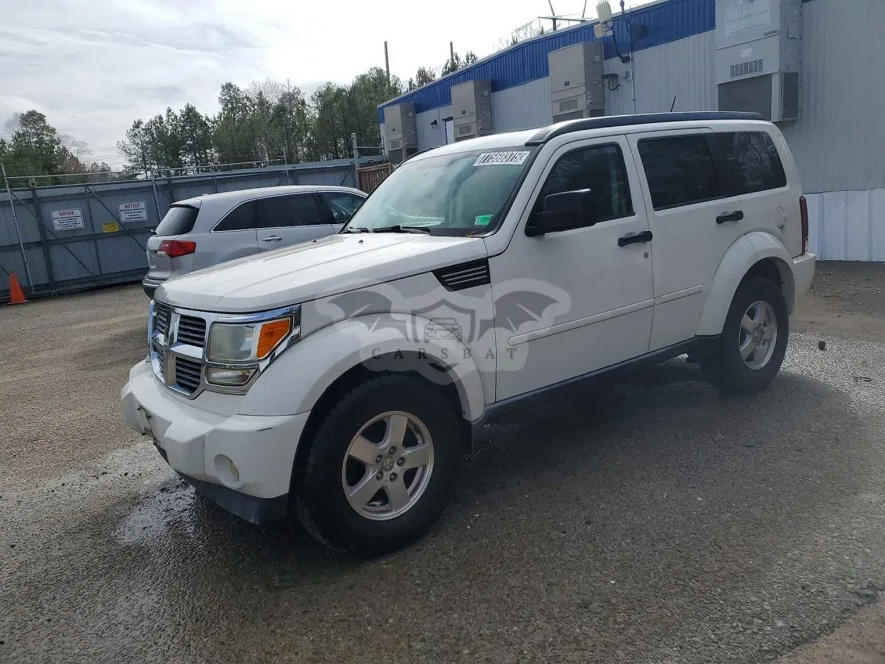 Dodge Nitro 3.7L 6 2008