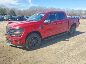 Ford F-150 STX 2.7L 6 2025