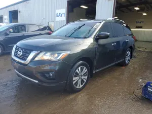 Nissan Pathfinder S 3.5L 6 2017