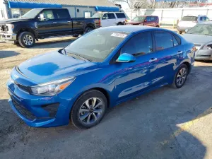 Kia Rio 1.6L 4 2022