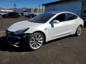 Tesla Model 3 2019