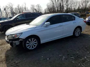 Honda Accord EX 2.4L 4 2015