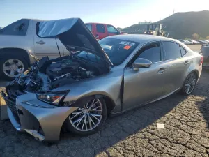Lexus IS 2.0L 4 2018