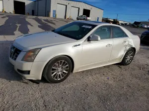 Cadillac CTS 3.0L 6 2012