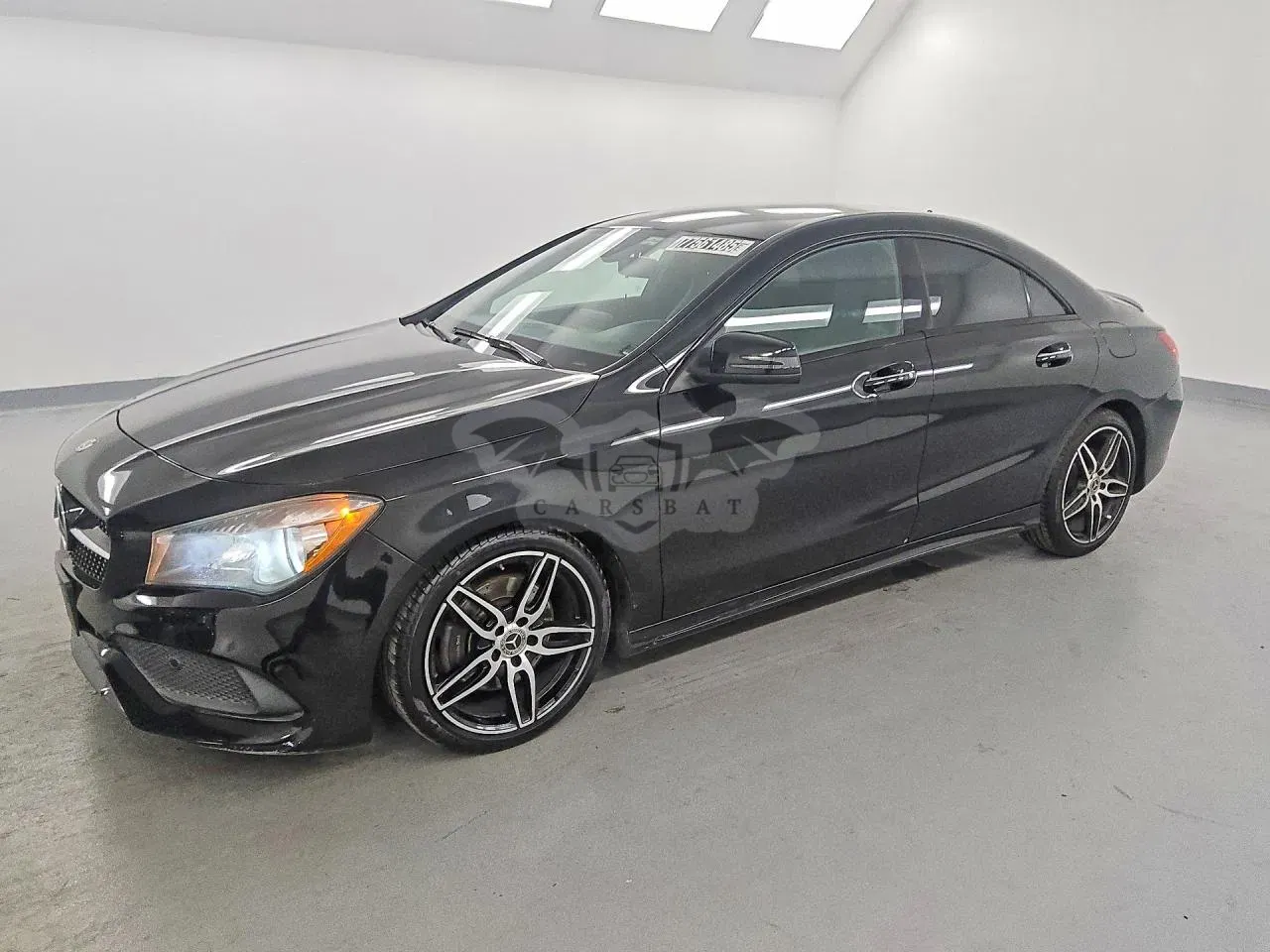 Mercedes-Benz CLA 2.0L 4 2019
