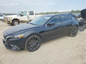 Mazda 6 TOURING 2.5L 4 2017