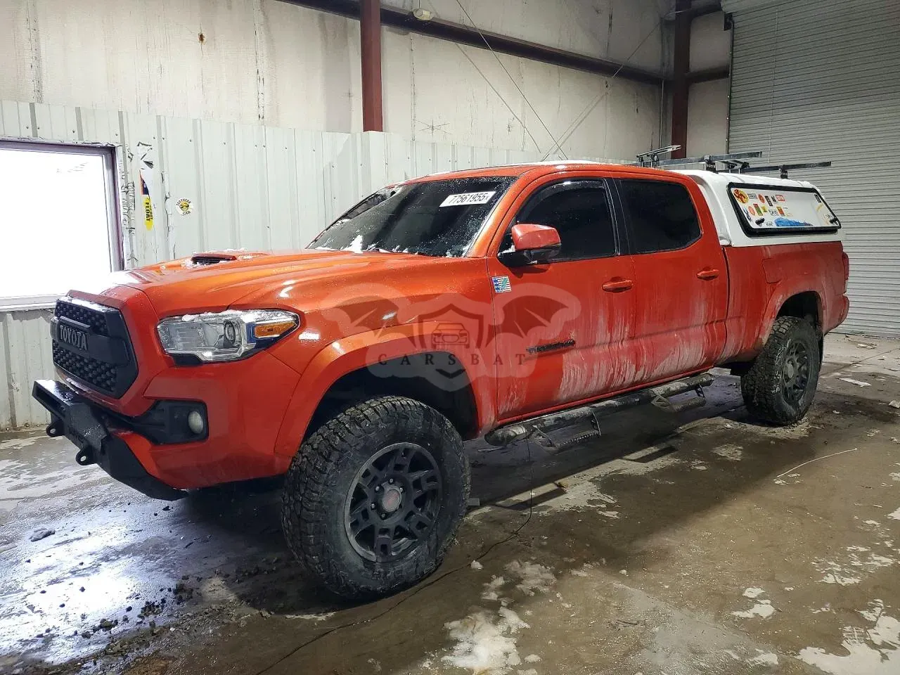 Toyota Tacoma 3.5L 6 2017