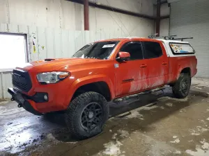 Toyota Tacoma 3.5L 6 2017