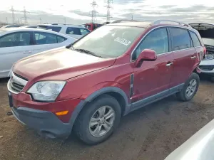 Saturn Vue XE 2.4L 4 2008