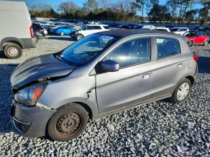 Mitsubishi Mirage ES 1.2L 3 2019