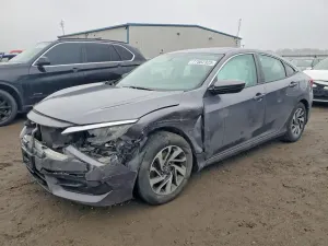 Honda Civic 2.0L 4 2017