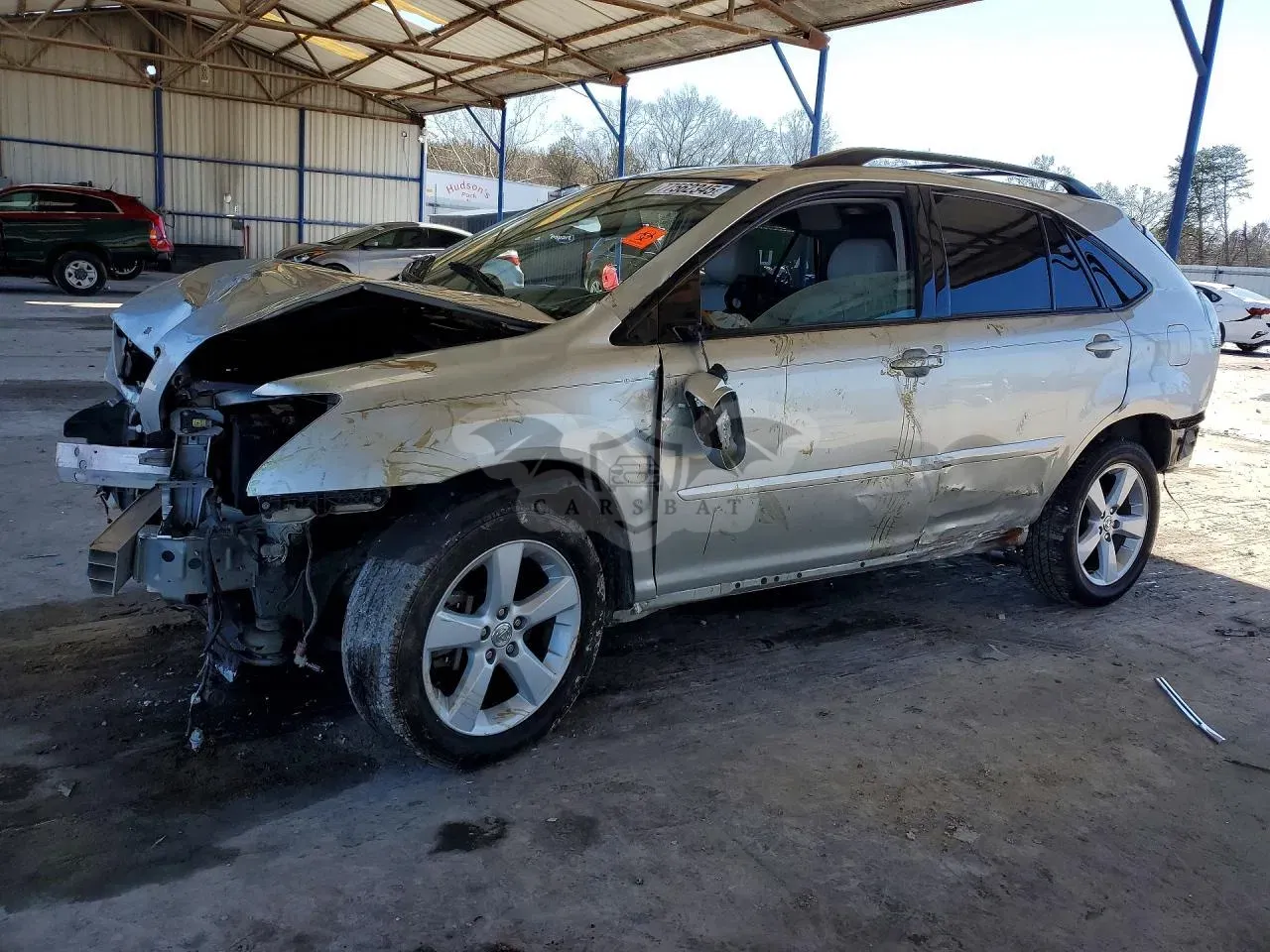 Lexus RX 330 3.3L 6 2004
