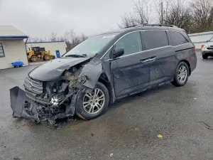 Honda Odyssey 3.5L 6 2011