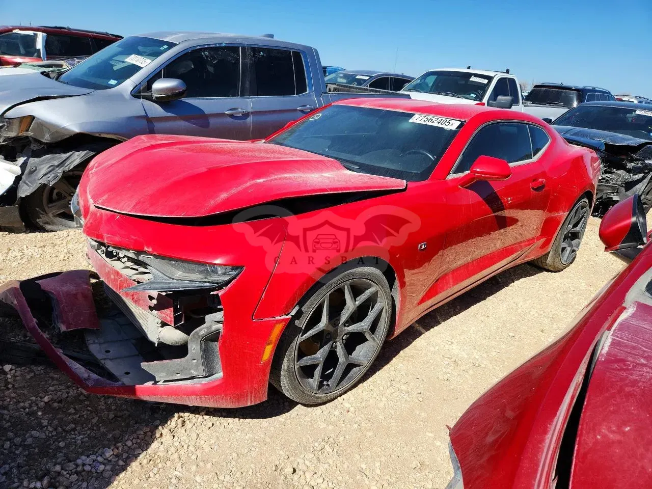 Chevrolet Camaro LS 2.0L 4 2019