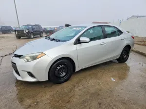 Toyota Corolla L 1.8L 4 2016