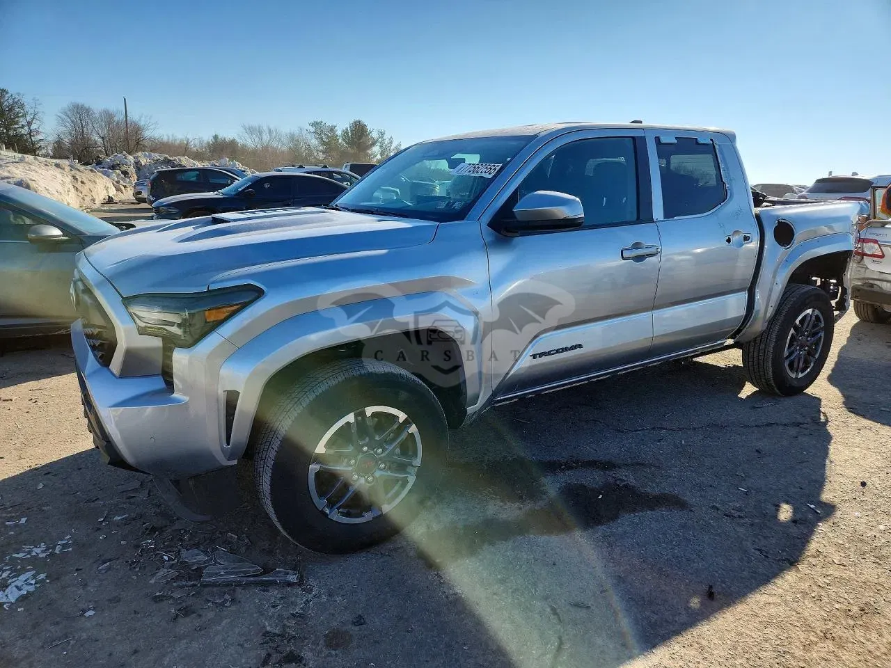 Toyota Tacoma DOUBLE CAB 2.4L 4 2024