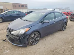 Kia Cerato / Forte / K3 2.0L 4 2014