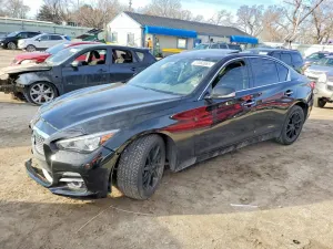 Infiniti Q50 BASE 3.7L 6 2014