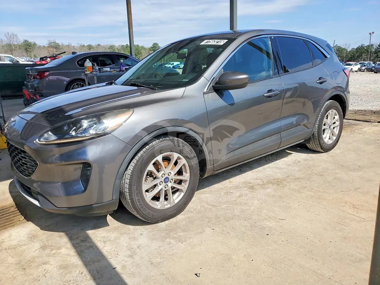 Ford Escape 1.5L 3 2021