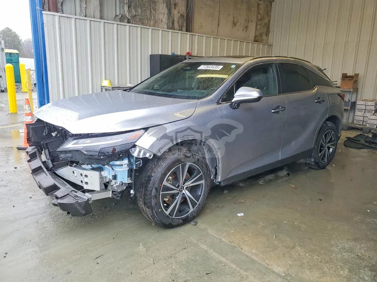Lexus RX 2.4L 4 2025