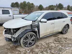 Acura MDX TECHNOLOGY 3.5L 6 2019