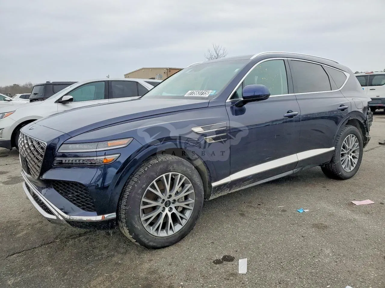 Genesis GV80 2.5L 4 2025