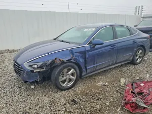 Hyundai Sonata 2.5L 4 2021
