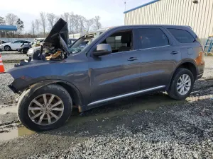 Dodge Durango SSV 5.7L 8 2020
