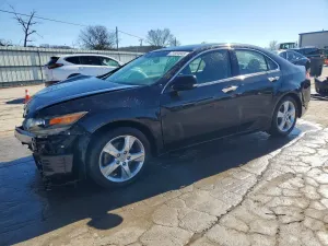 Acura TSX 2.4L 4 2011
