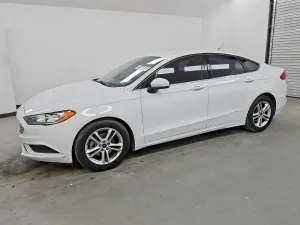 Ford Fusion 1.5L 4 2018