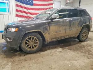 Jeep Grand Cherokee LIMITED 3.6L 6 2018