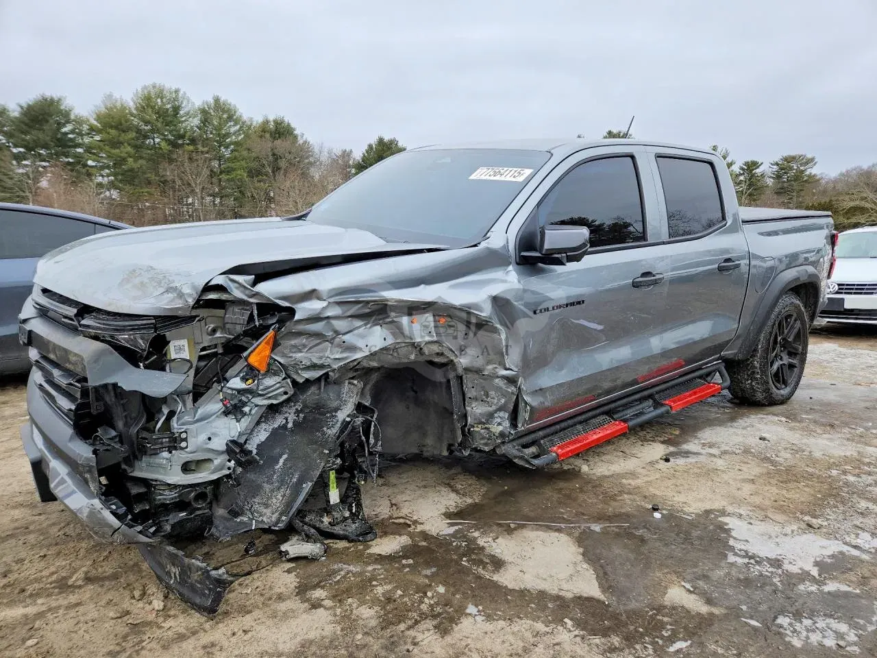 Chevrolet Colorado TRAIL BOSS 2.7L 4 2025